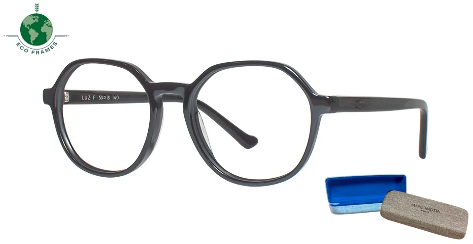 MONT. MARCO MOTTA ECO GRADUADO MOD LUZ NEGRO 51X18